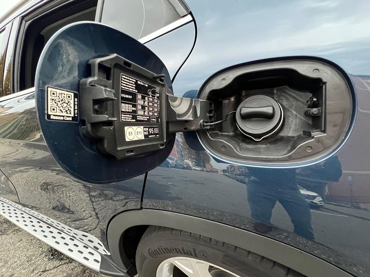 Mercedes-Benz GLA 180 CDI Sport Plus GLA 180 #7898