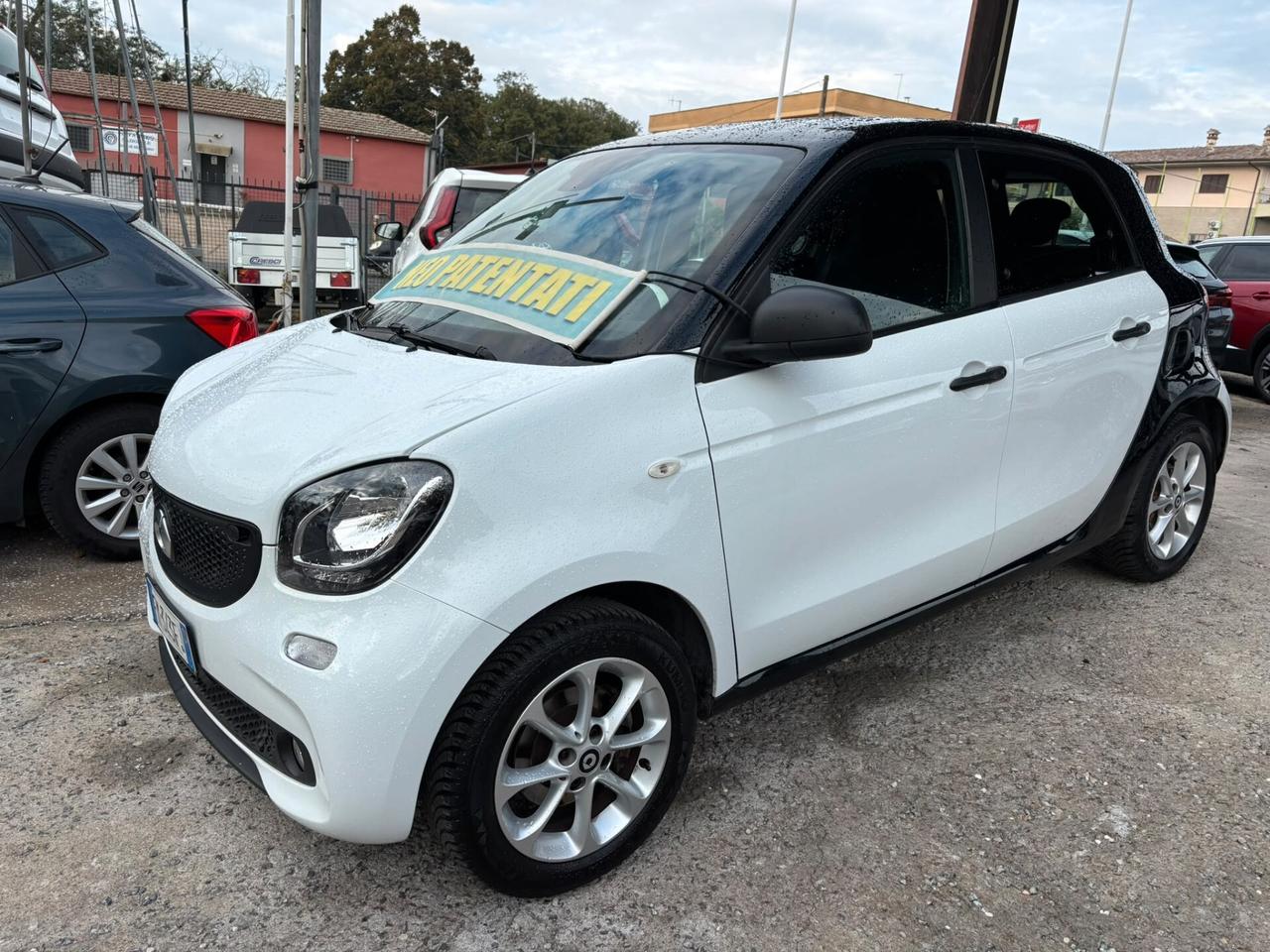 Smart ForFour 70 1.0 Youngster