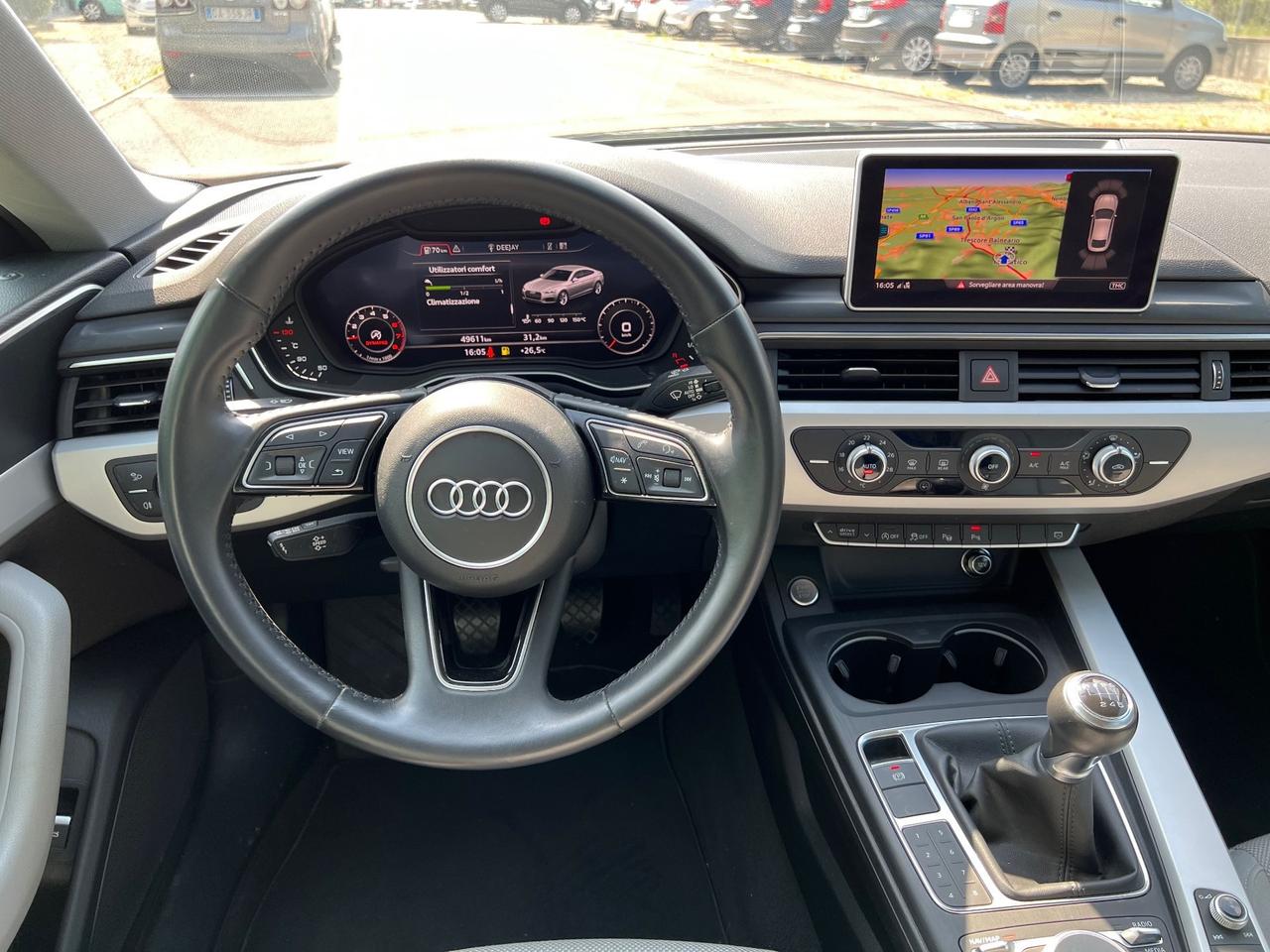 Audi A5 SPB 40 TFSI