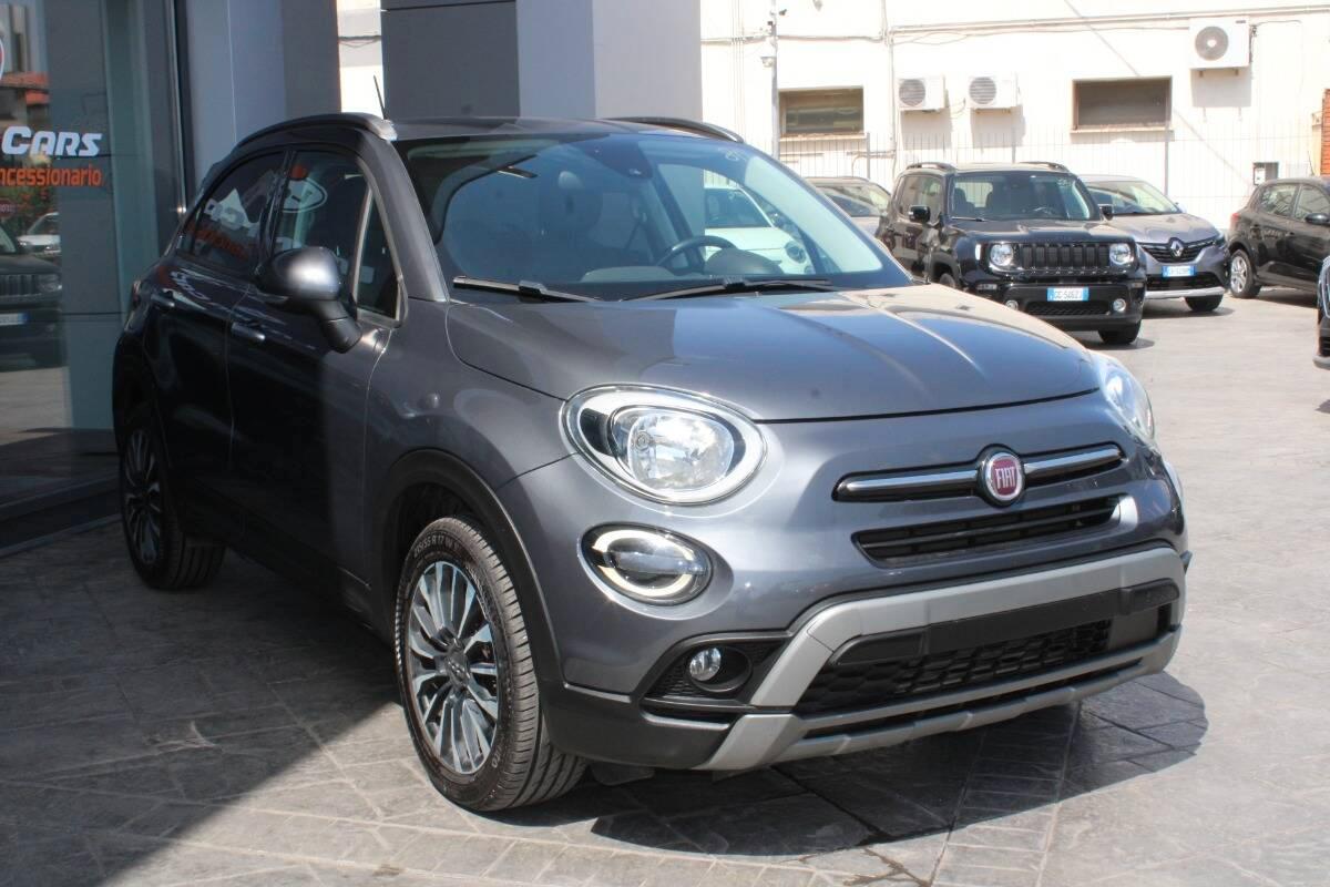 Fiat 500X 1.6 City Cross 120cv dct Con Telecamera & Navig.