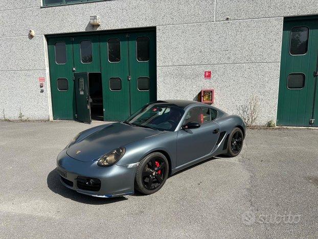 Porsche Cayman S