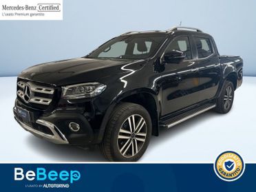 Mercedes-Benz Classe X X 250 D PROGRESSIVE BUSINESS 4MATIC AUTO