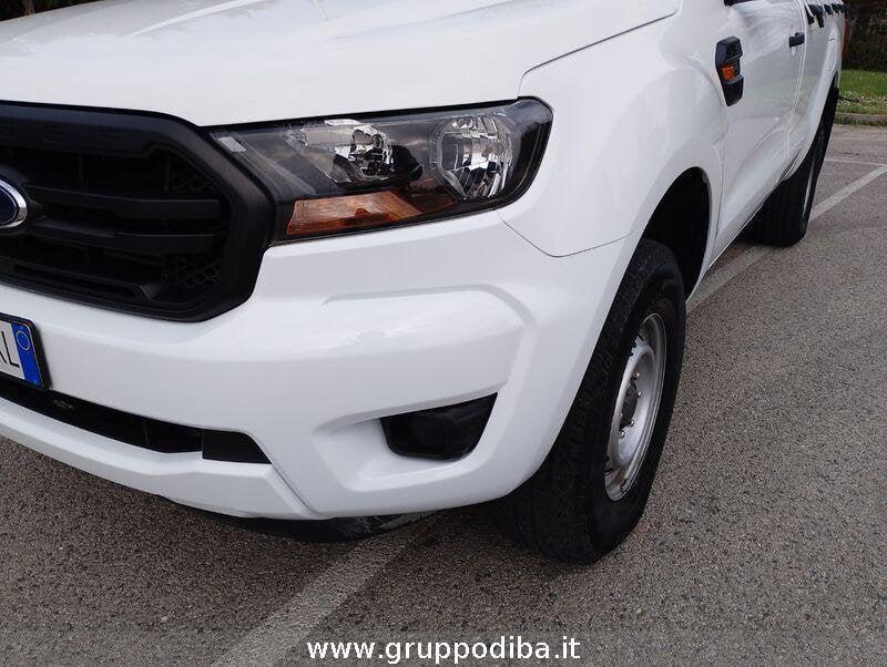 Ford Ranger VII 2019 Diesel 2.0 ecoblue single cab XL 170cv