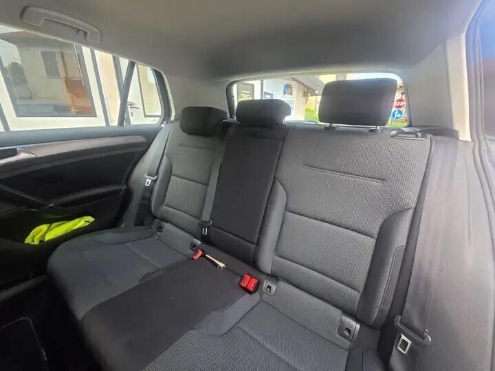 Volkswagen Golf Business 1.6 TDI 5p. Comfortline BlueMotion Technology