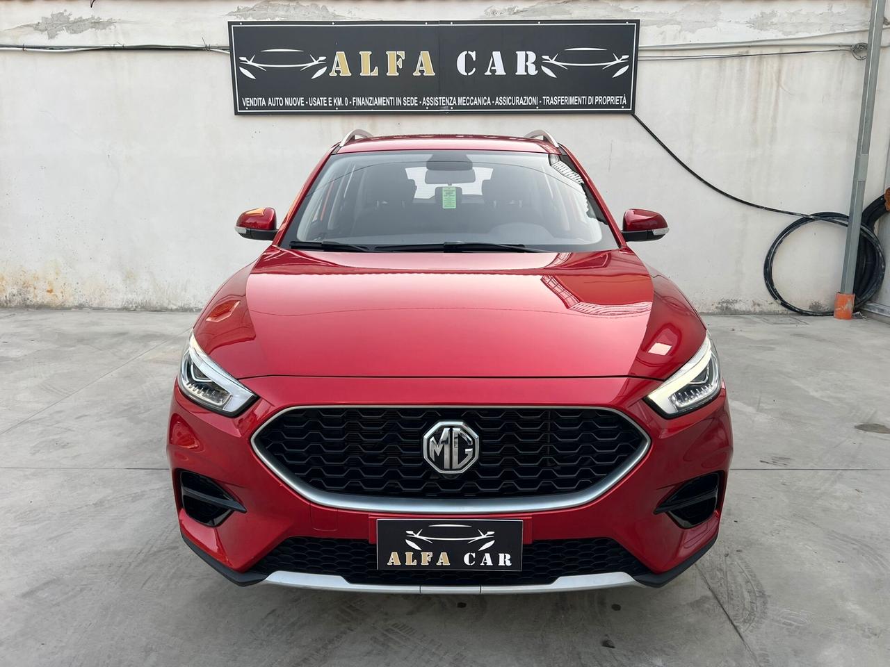 MG ZS 1.5 VTi-tech 111CV 2024!!! PROMO!!!