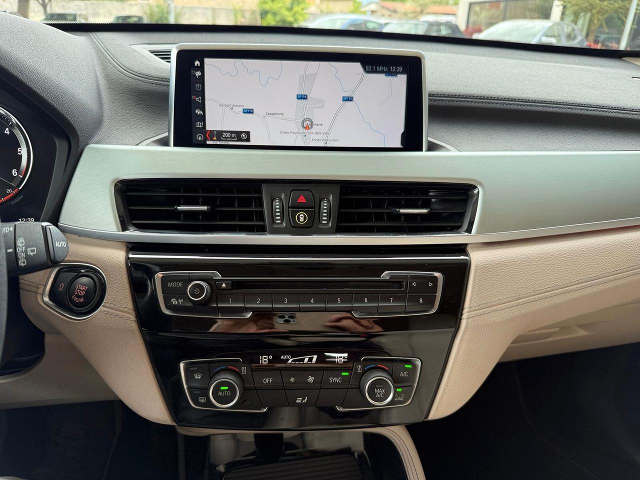 Bmw X1 sDrive18d xLine