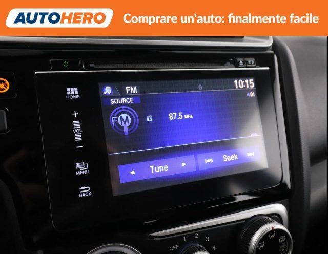 HONDA Jazz 1.3 Comfort Connect ADAS