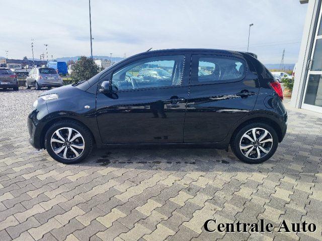 CITROEN C1 VTi 72 S&S 5 porte Shine