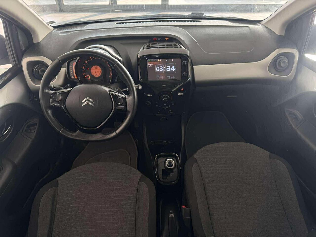 Citroen C1 VTi 68 5 porte Shine *AUTOMATICA-2016