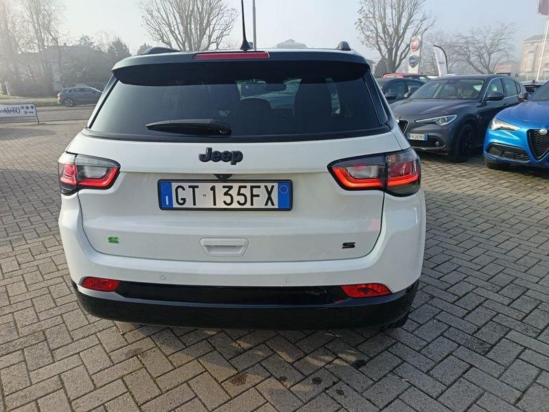 Jeep Compass Compass 1.5 Turbo T4 130 CV MHEV 2WD Summit