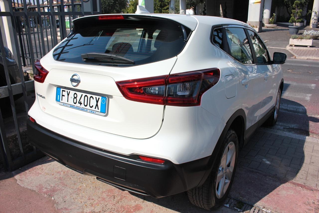 Nissan Qashqai UNIPRO' *PREZZO VERO* CRONO TAGLIANDI KM CERTIFICATI