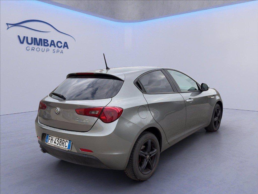 ALFA ROMEO Giulietta 1.6 jtdm Super 120cv my18 del 2017