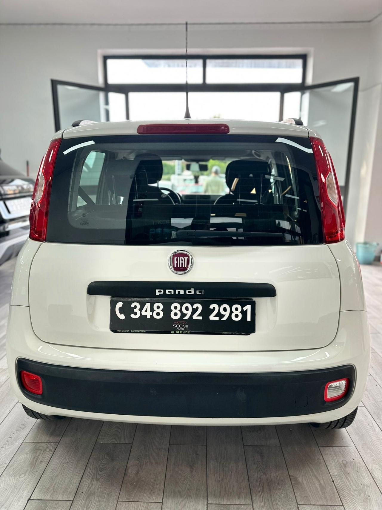 Fiat Panda 1.2 EasyPower Lounge 69cv 2019