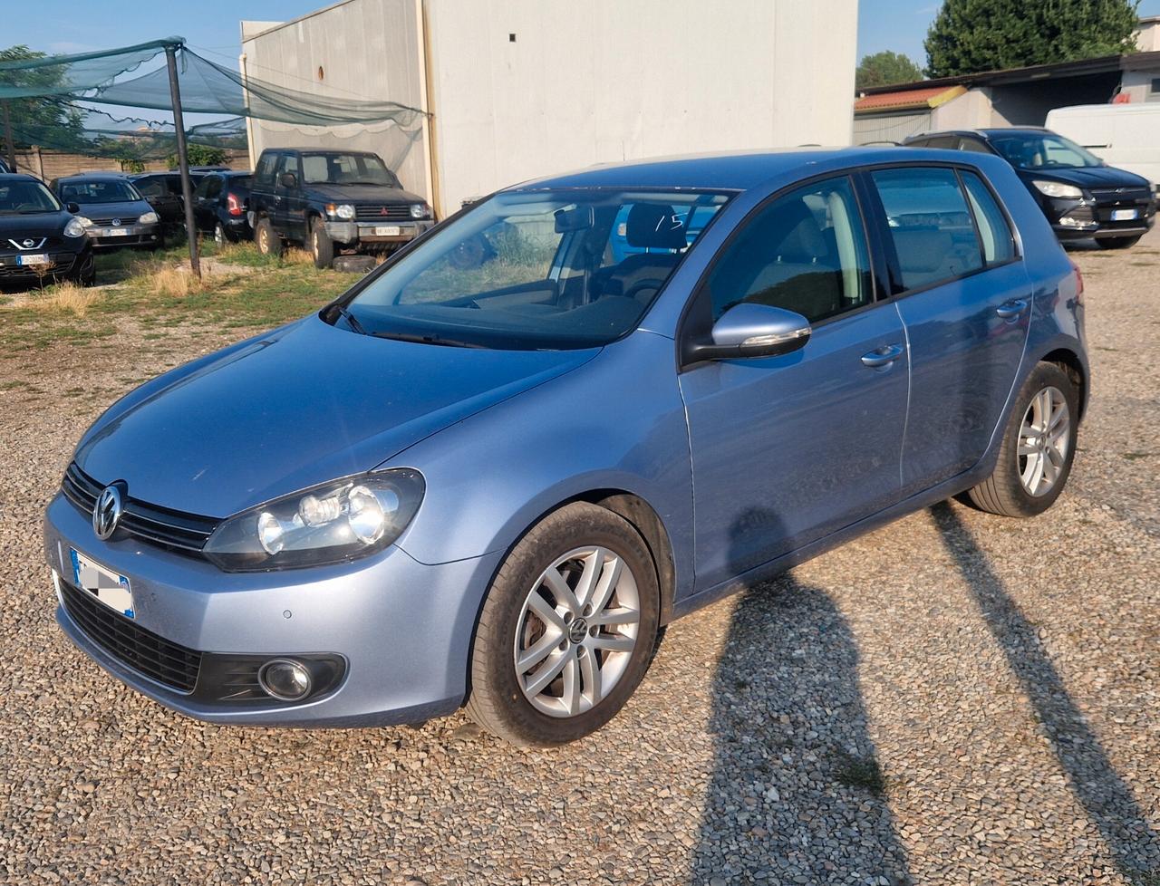 Volkswagen Golf 1.4 TSI 122CV 5p. Highline