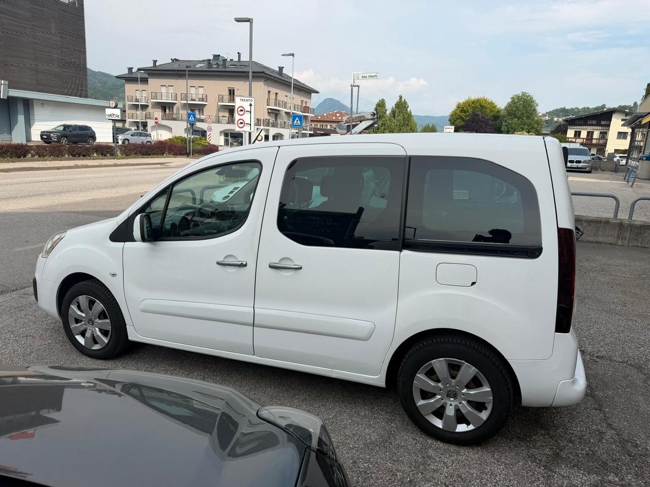 Citroen Berlingo Multispace BlueHDi 120 S&S Feel