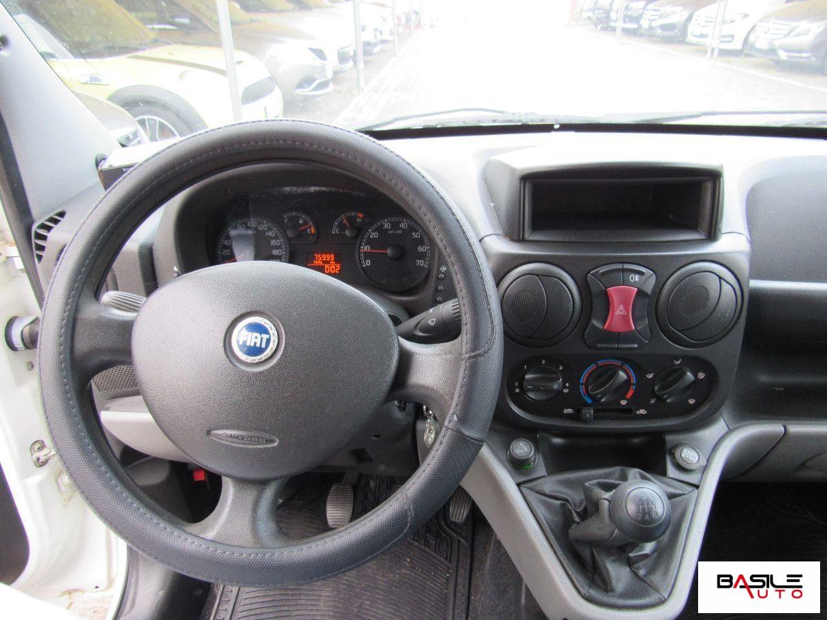 FIAT - Doblò - 1.9 MJ Active FRIGO
