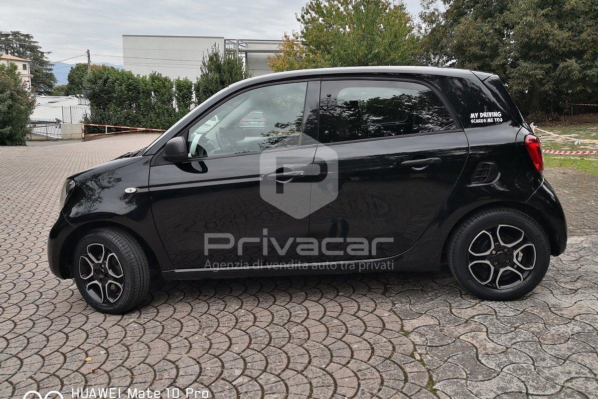 SMART forfour 70 1.0 Passion