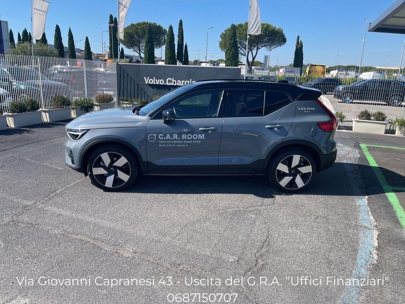 Volvo XC40 Recharge Pure Electric Single Motor RWD Plus