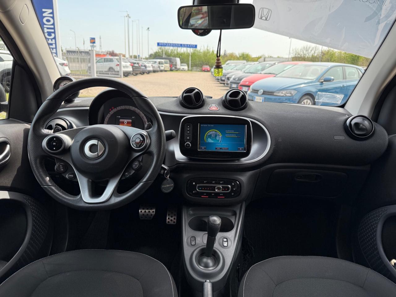 Smart ForTwo 70 1.0 twinamic BRABUS Style