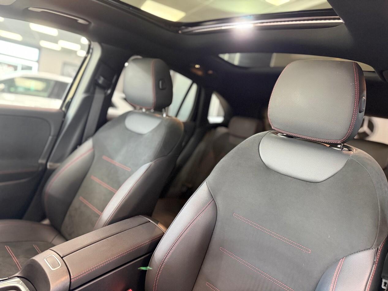 Mercedes Classe GLA 200 d AMG Line Premium auto