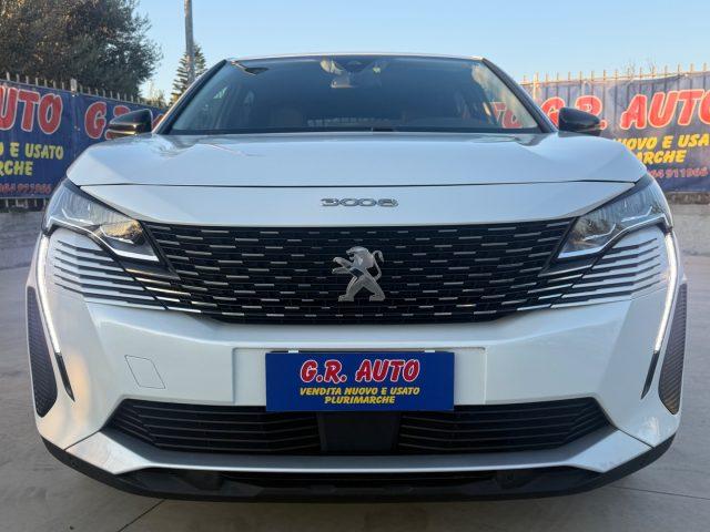 PEUGEOT 3008 2022 AUTOCARRO N1 IVA ESPOSTA