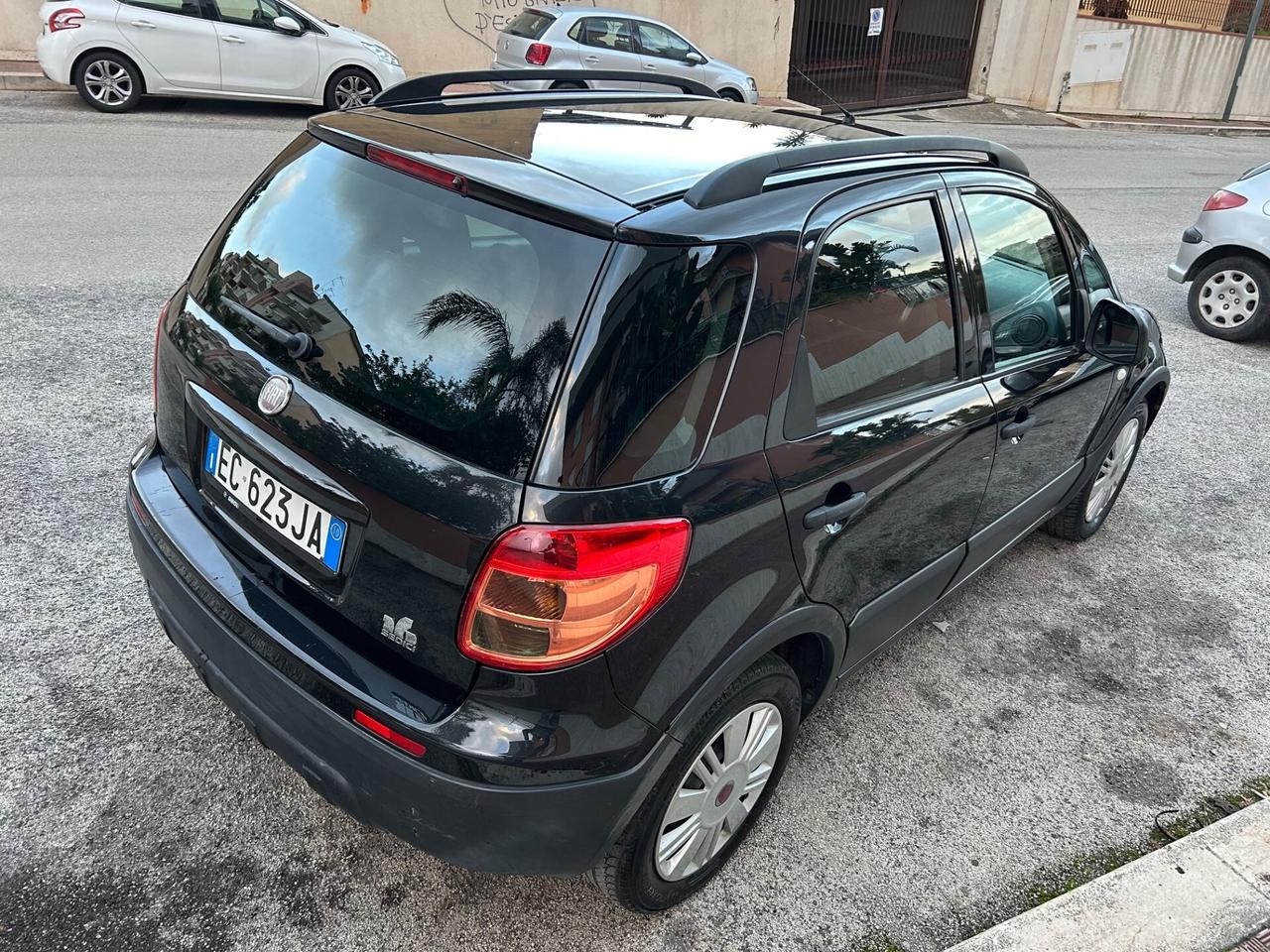 Fiat Sedici 2.0 MJT km certificati