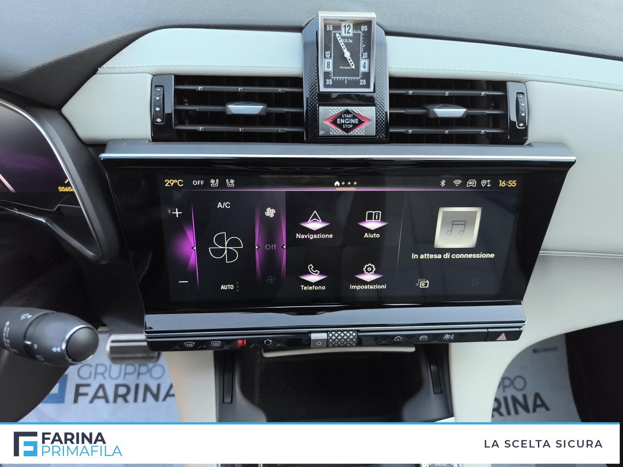 DS DS7 - DS7 1.6 e-tense phev Opera 4x4 300cv auto