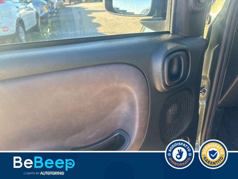 FIAT Panda Cross 0.9 T.AIR T. CROSS 4X4 S&S 90CV MY19