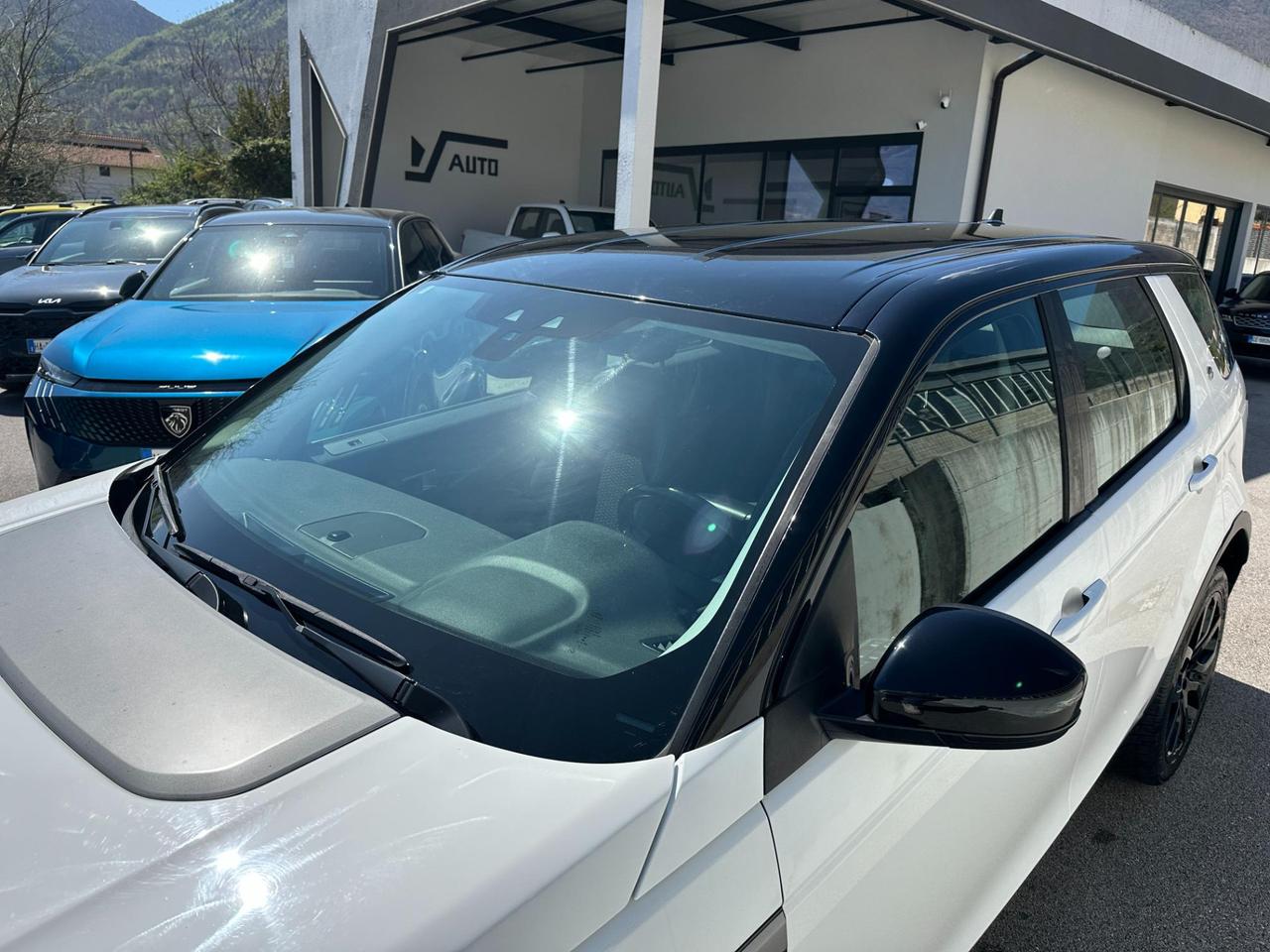 Land Rover Discovery Sport 2.0 td4 Pure awd 150cv