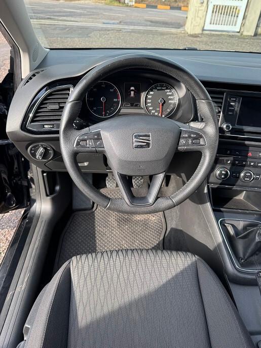 SEAT Leon 1.6 TDI 4DRIVE ST S/S X-PERIENCE