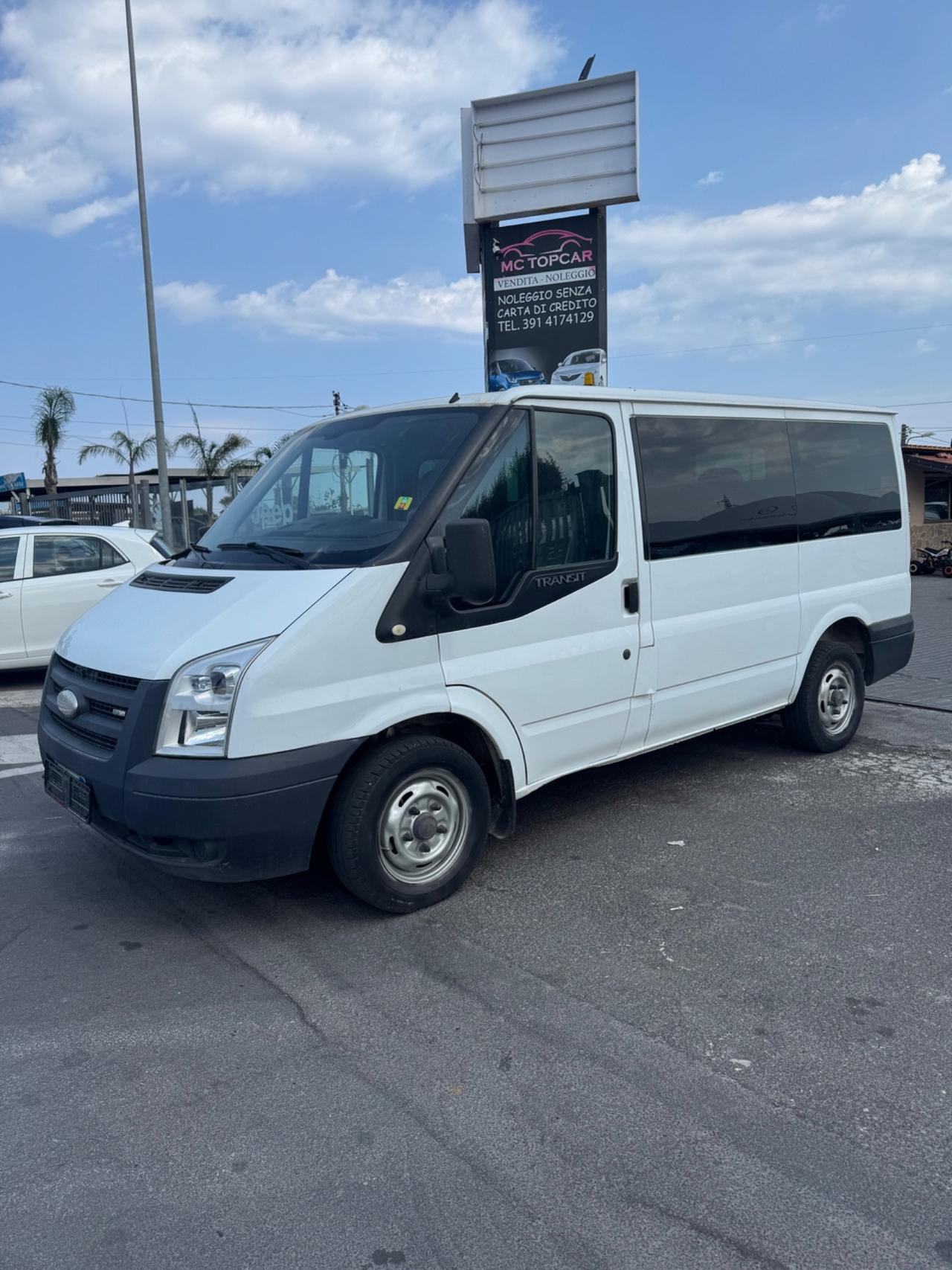 Ford Transit Connect 200S 1.8 TDCi/75CV PC-TN