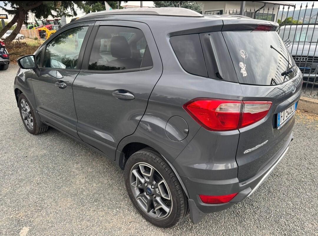 Ford EcoSport 1.5 TDCi 95 CV Titanium S