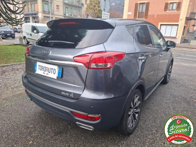 EVO Evo4 Evo 4 1.6 Bi-Fuel GPL