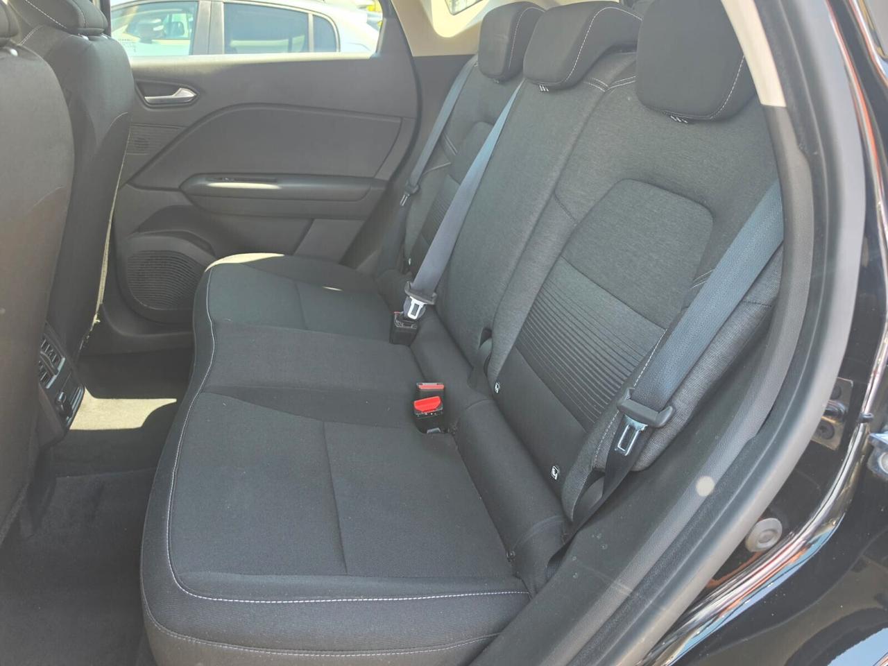 Renault Captur TCe 100 CV GPL FAP Intens