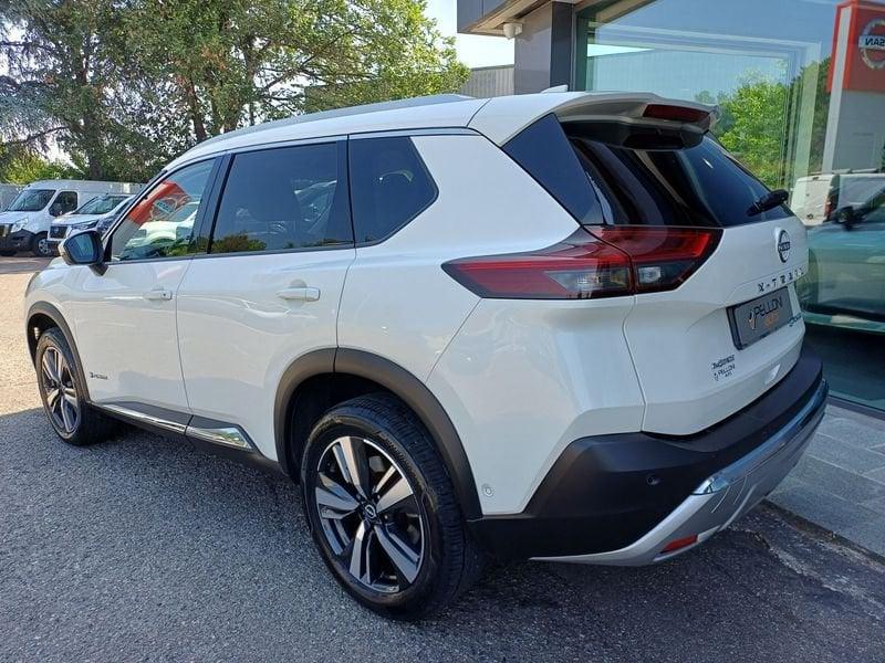 Nissan X-Trail X-Trail 1.5 e-power Tekna e-4orce 4wd auto KM CERTIFICATI