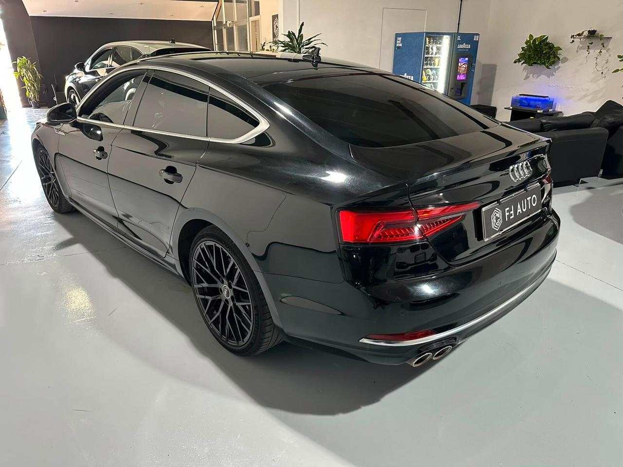 Audi A5 3.0 TDI quattro S tronic Business Sport