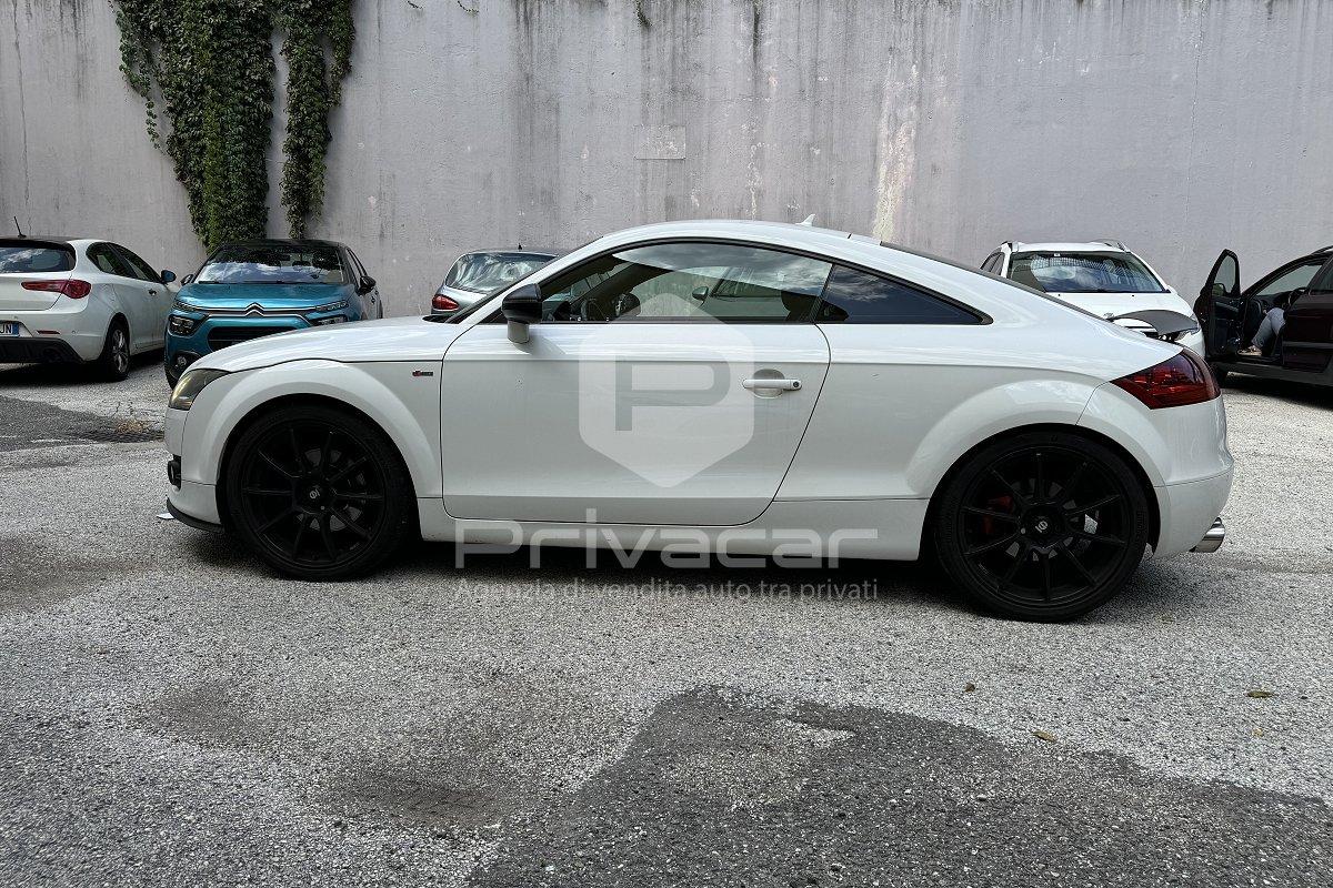 AUDI TT Coupé 2.0 TFSI Advanced