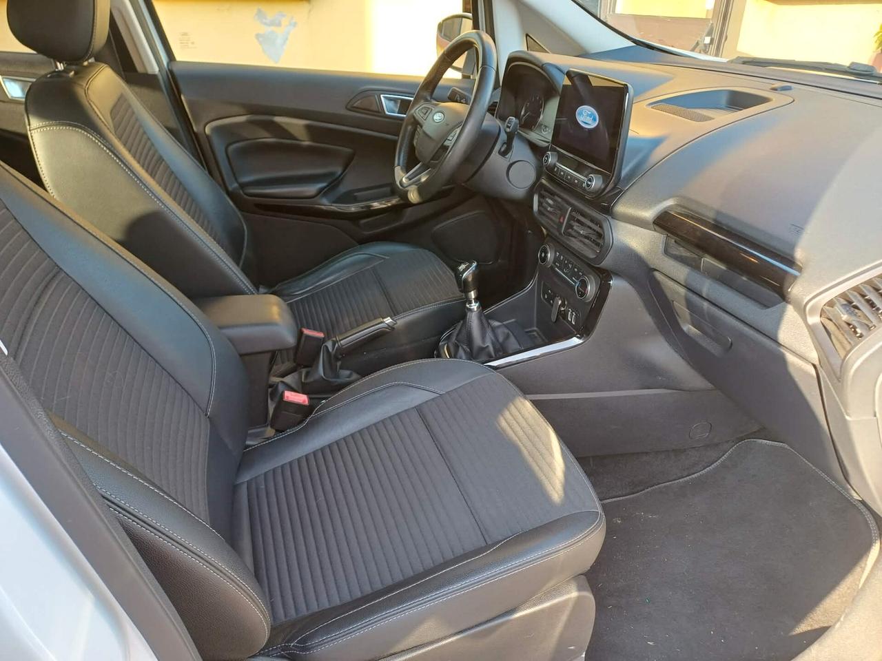 Ford EcoSport 1.0 EcoBoost 100 cv Titanium