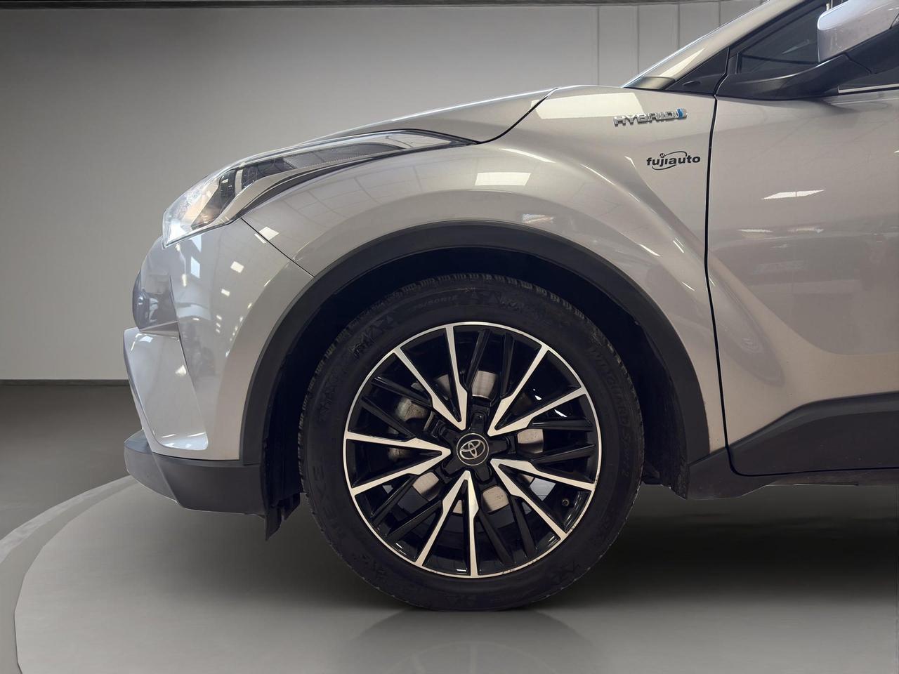 Toyota C-HR 1.8h Trend 2wd e-cvt