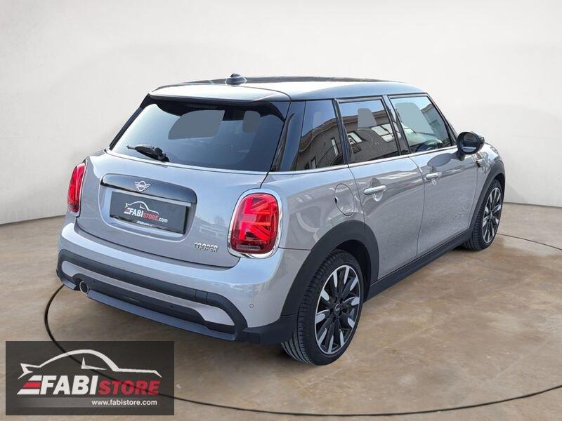 MINI Mini 5 porte 1.5 Cooper 136 Cv 5 porte Yours Autom. - LED, Navi, Keyless ecc