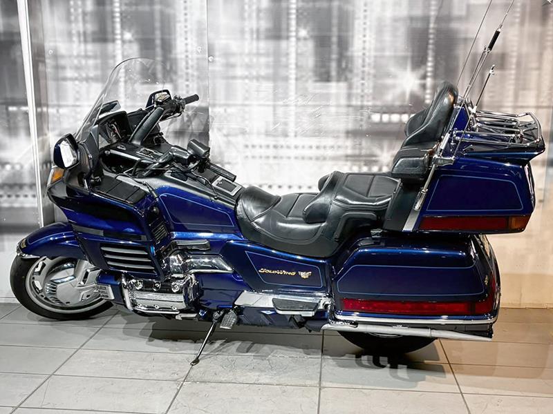 Honda Gold Wing GL 1500 SE
