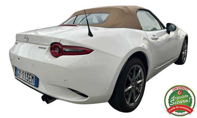 MAZDA MX-5 1.5L Skyactiv-G Homura
