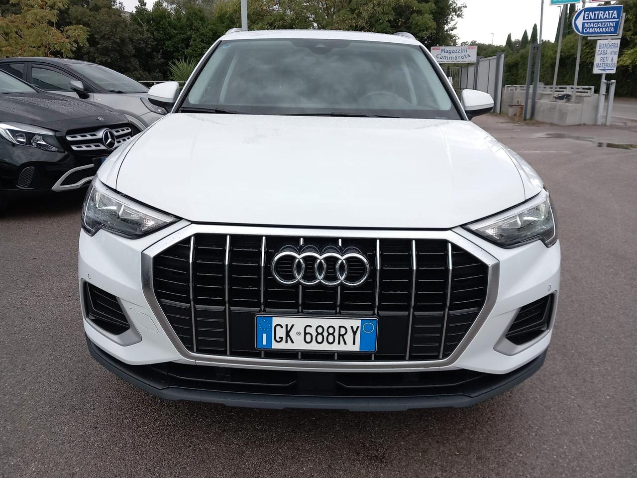 Audi Q3 35 TDI S tronic Business Advanced