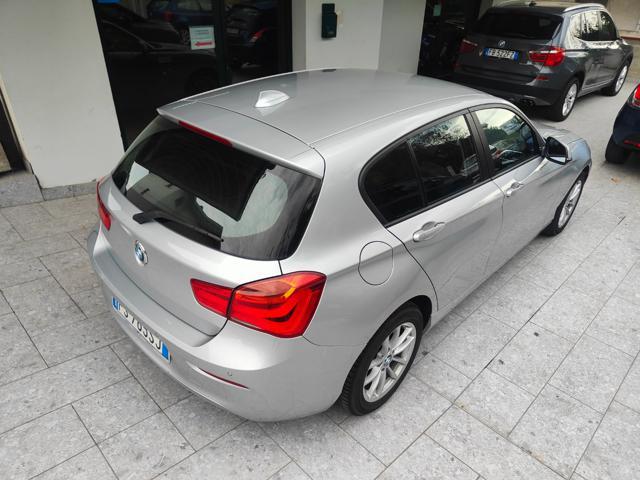 BMW 114 d 5p. Sport