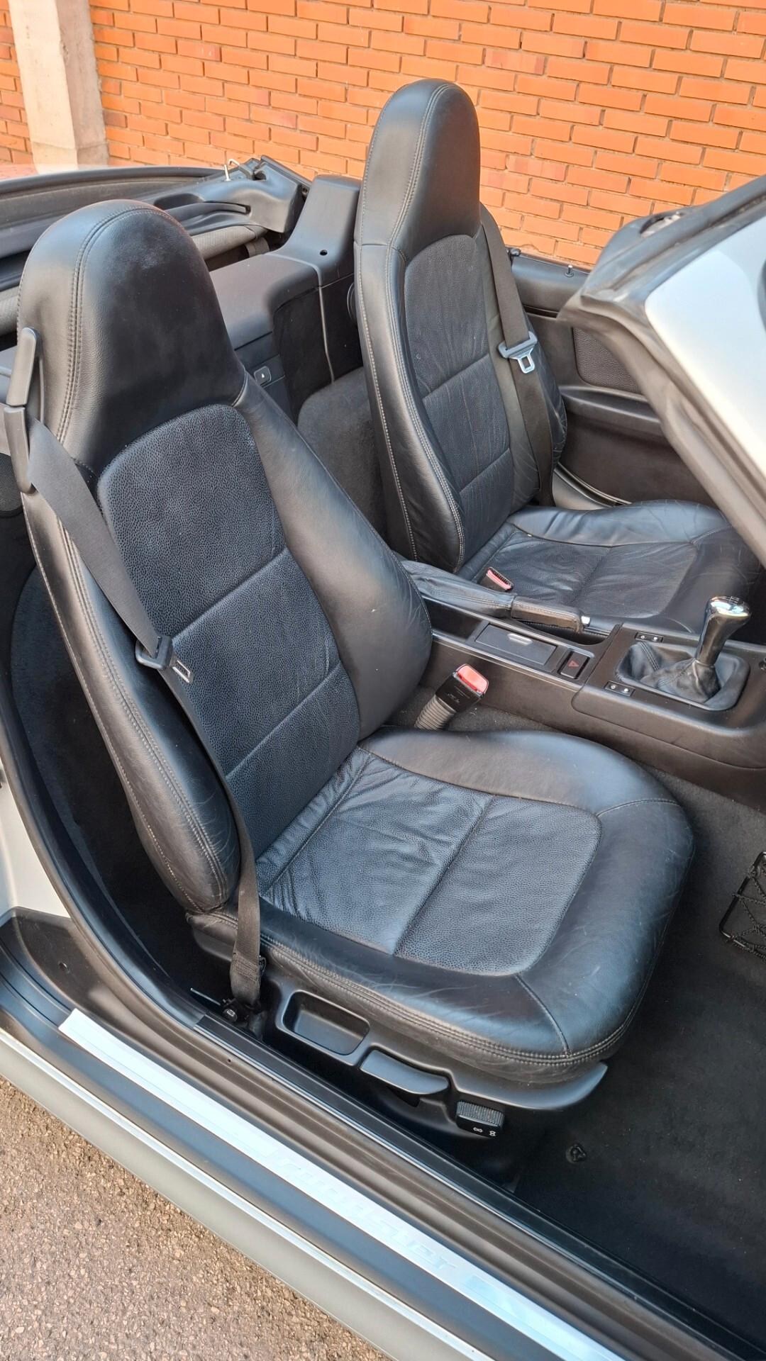 Bmw Z3 1.9 16V cat Roadster