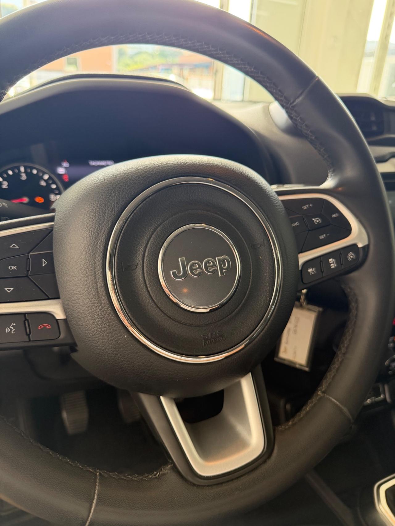 Jeep Renegade 1.6 Mjt 120 CV Longitude FINANZIABILE