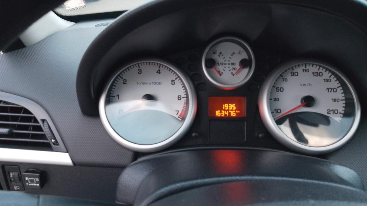 Peugeot 207 1.4 8V 75CV SW X Line ECO GPL