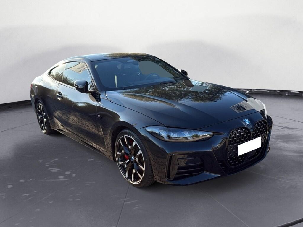 BMW Serie 4 Coupe 420 d 48V MSport Steptronic