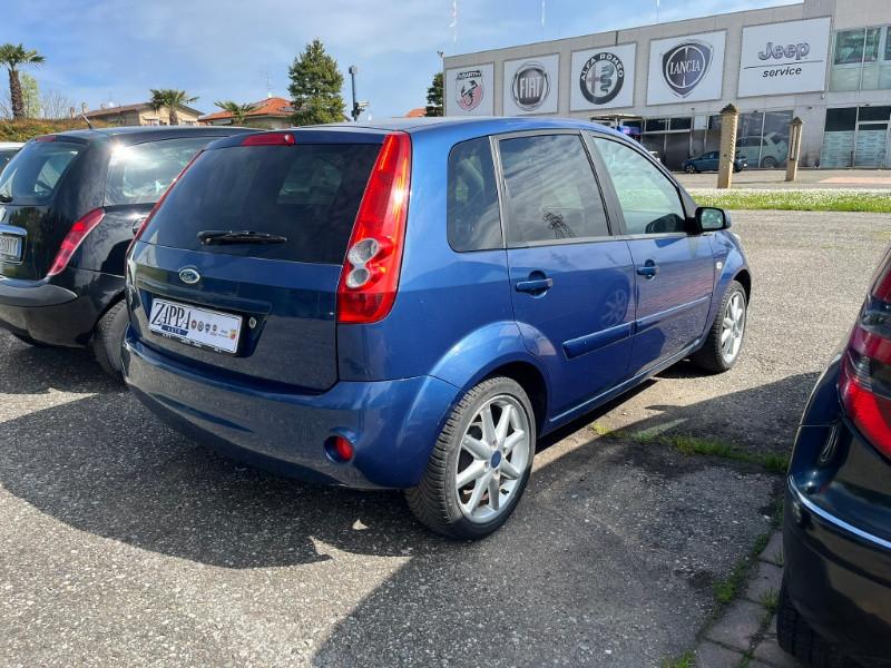 FORD Fiesta+ 1.2 16V 5p.