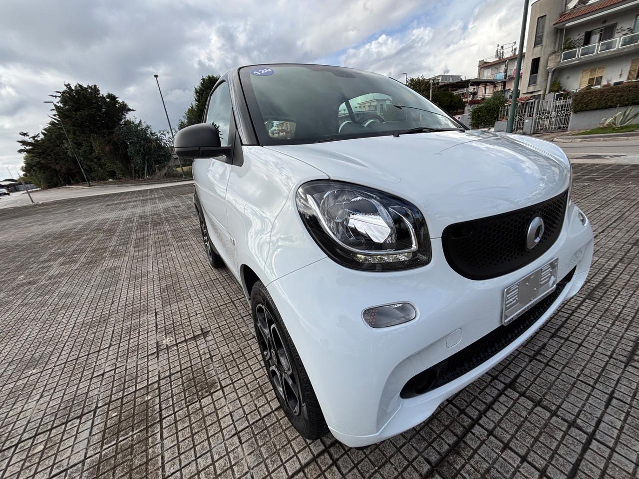 Smart ForTwo 90 0.9 Turbo Passion